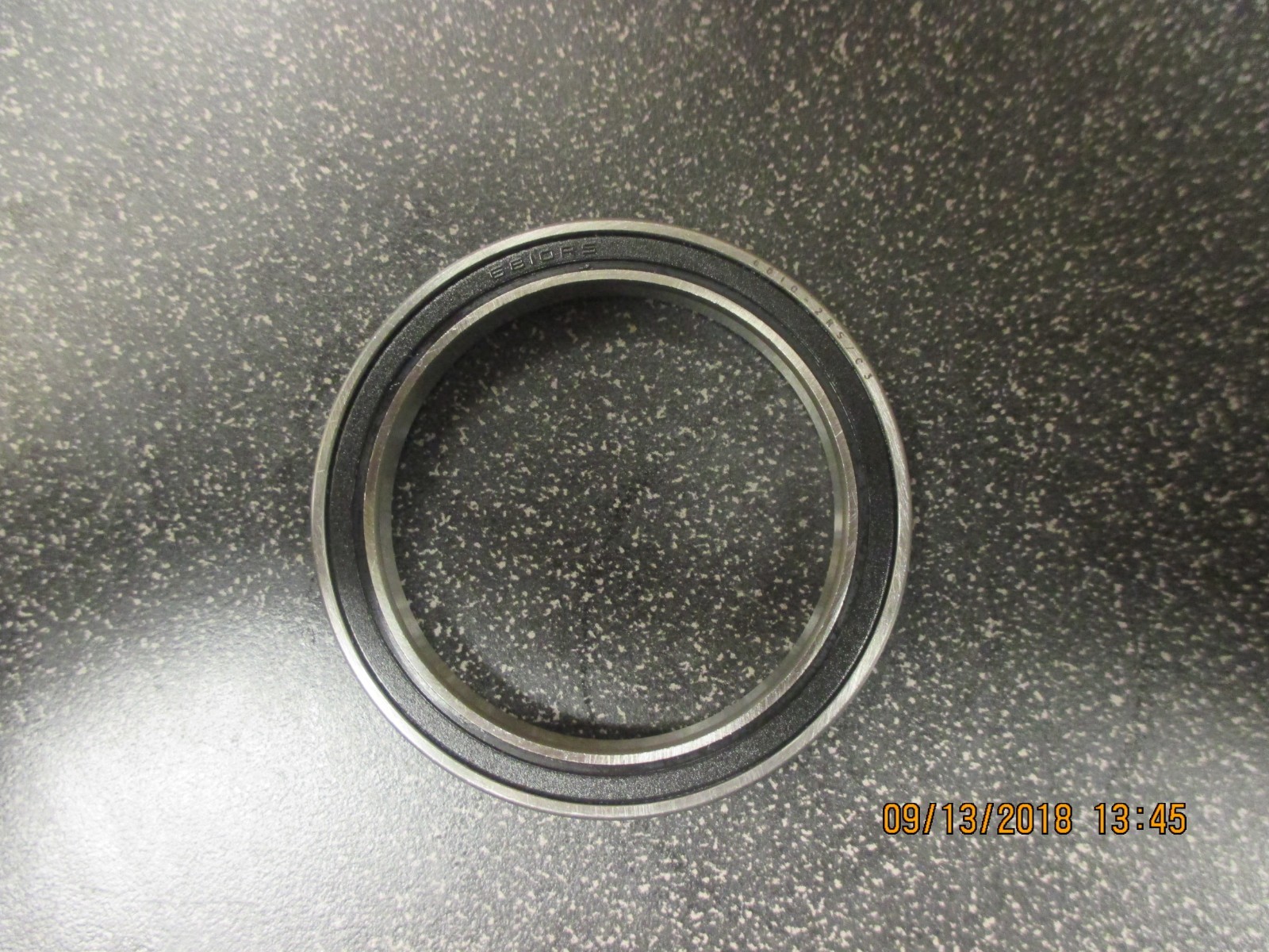 6810RS 6810-2RS / C3 rubber sealed ball bearing 50*65*7 NEW