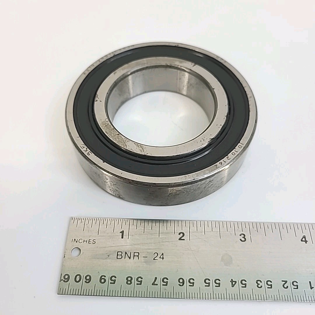 SKF 6210 2RS1 C3 GJN Deep Groove Ball Bearing, Rubber Sealed 50x90x20 mm