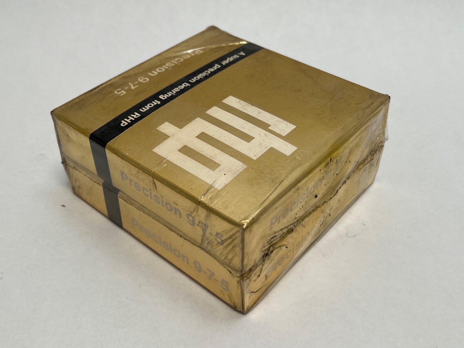 RHP 7208CTDUMP4 Bearing 40x80x18 mm 7208-C-T-DUM-P4 7208X2TADUMEP7 England 2 Pcs