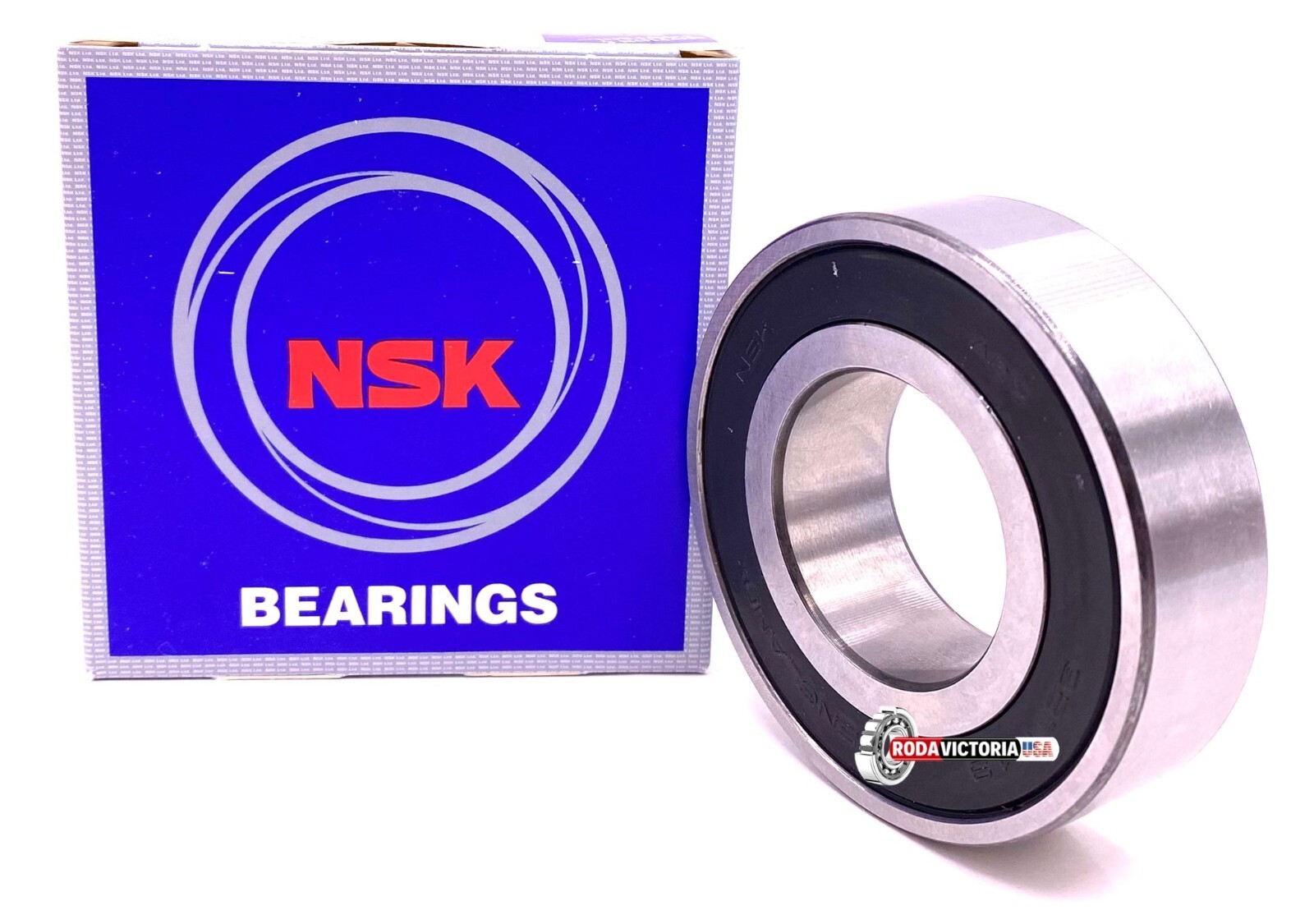 NSK Japan 32TM19 C3 Gearbox Ball Bearing for FORD 7M5R-7025-BA 32x65x18 mm