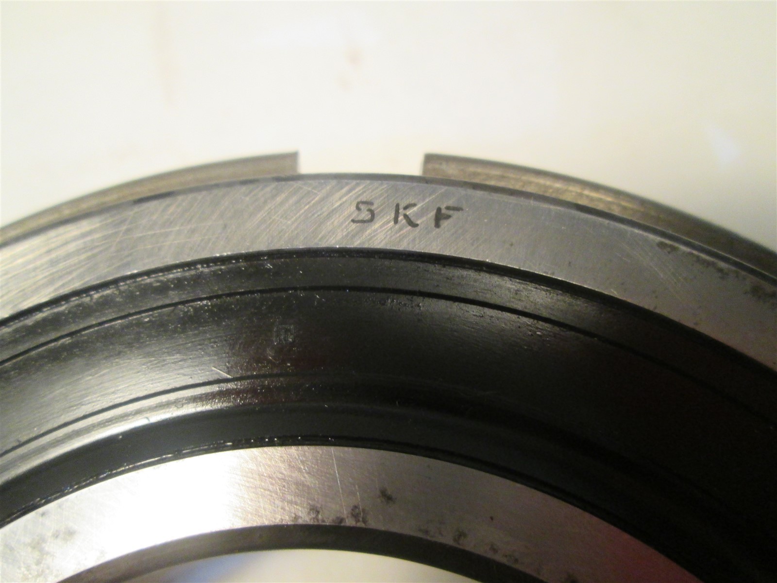 SKF Single Row Ball Bearing 6214-2RS1NR/C3HT51 6214