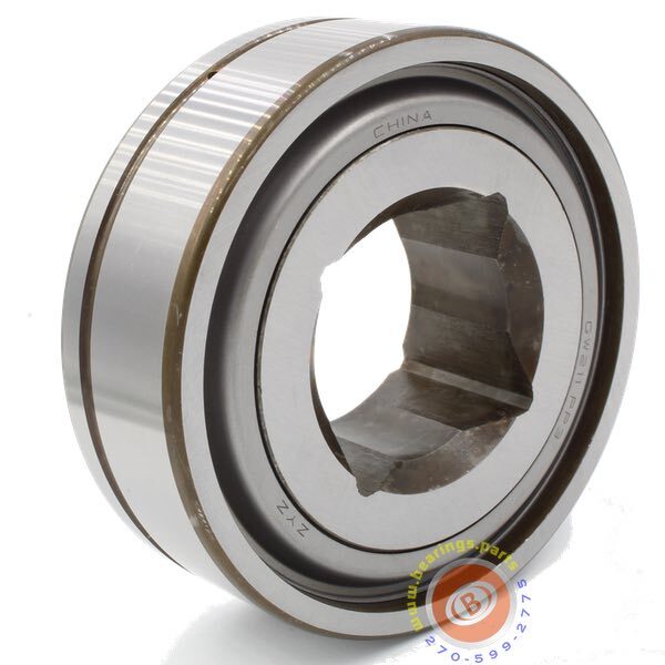 Replaces Amco G11071 Disc Harrow Bearing – 1-1/2" Square Bore