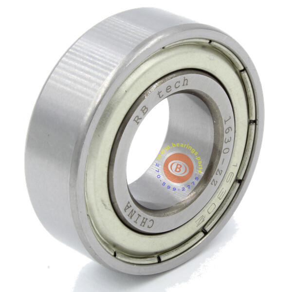 1630-ZZ Radial Ball Bearing .75" x 1.624" x 0.5"