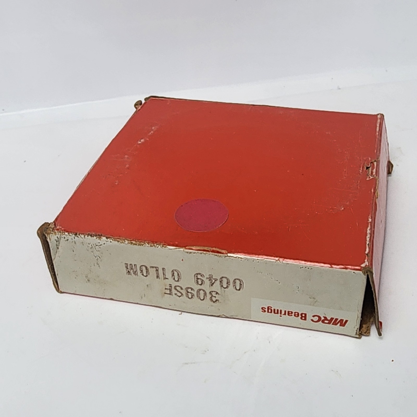 New MRC 309SF Ball Bearing 45mm x 100mm x 1.5630in ( Shield Rust )