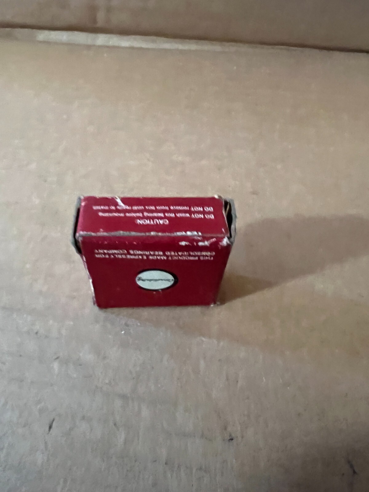 FAG (Consolidated ) Ball Thrust Bearing 51102
