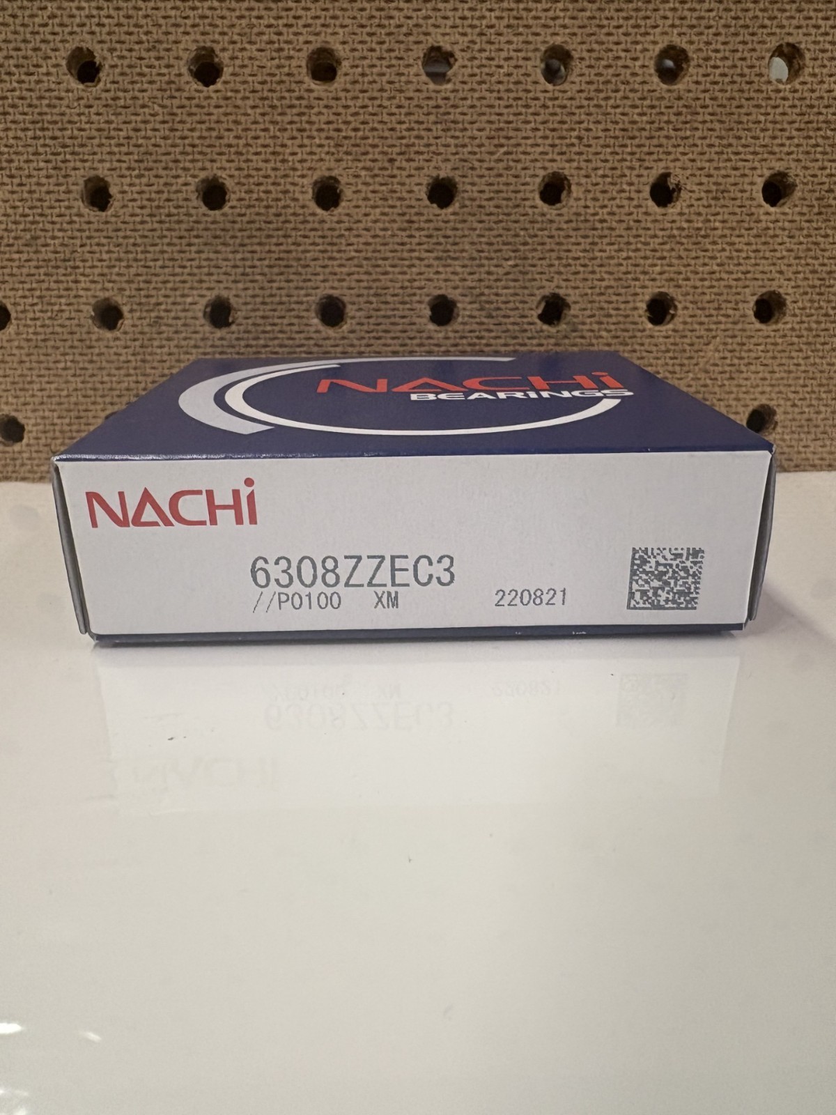Nachi 6308 ZZ Shielded Ball Bearing