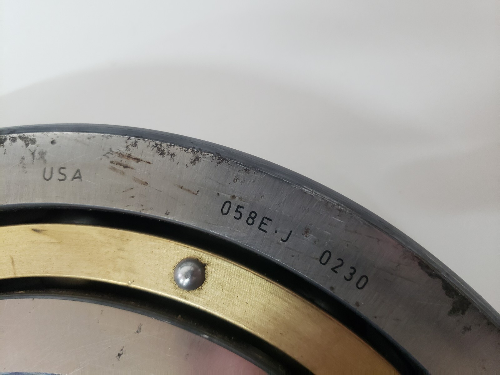 UNUSED – FAG 6230M C3 Ball Bearing USA