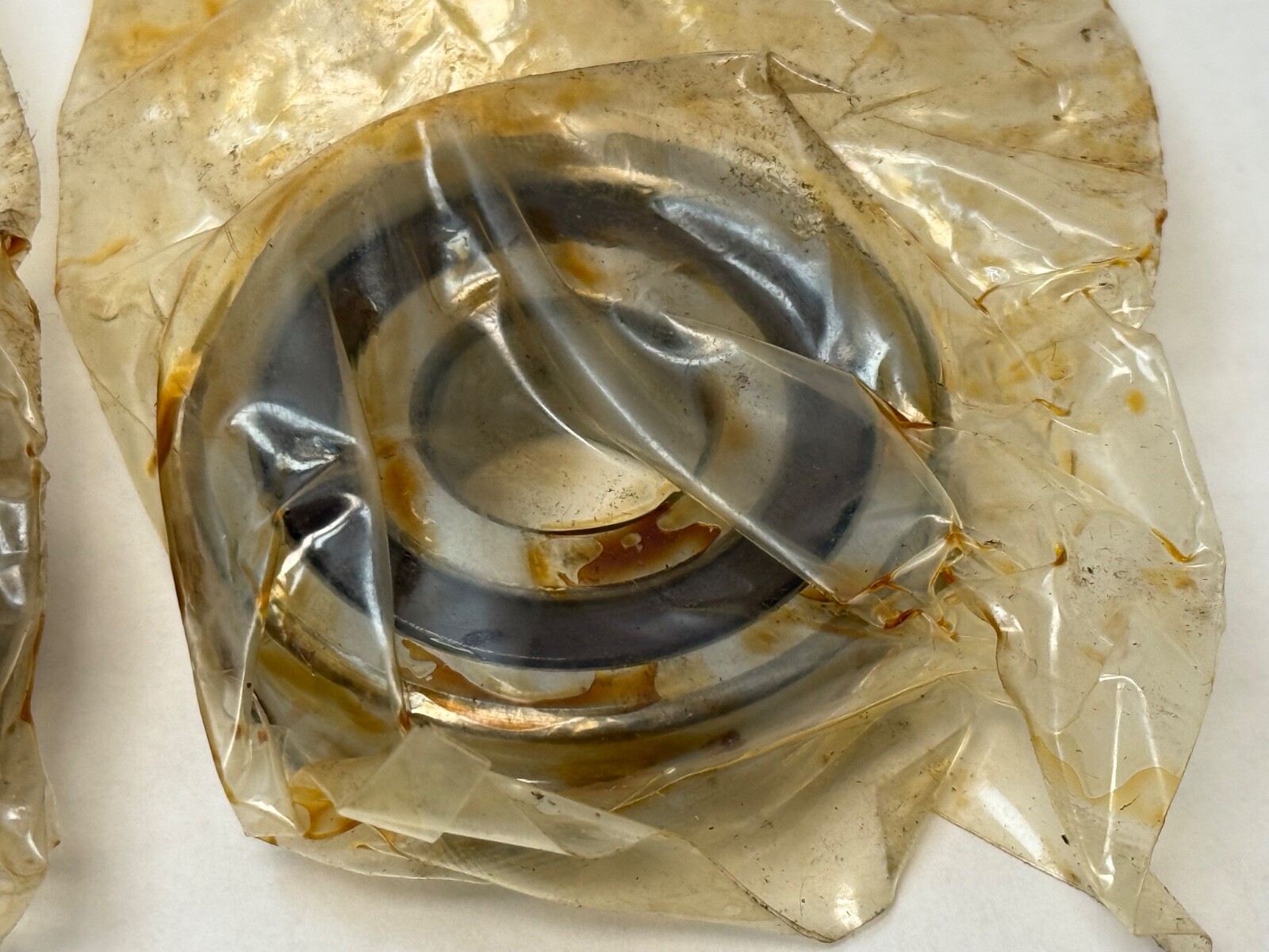 NDH QH20303DTL7A Angular Bearing 7303E Q-H-20303-DT-L7A 17x47x14 mm