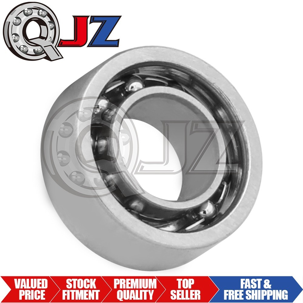 [Qty.1] R188-OPEN Miniature Ball Bearing [1/2 in ID x 1/2 in OD x 1/8 in W]
