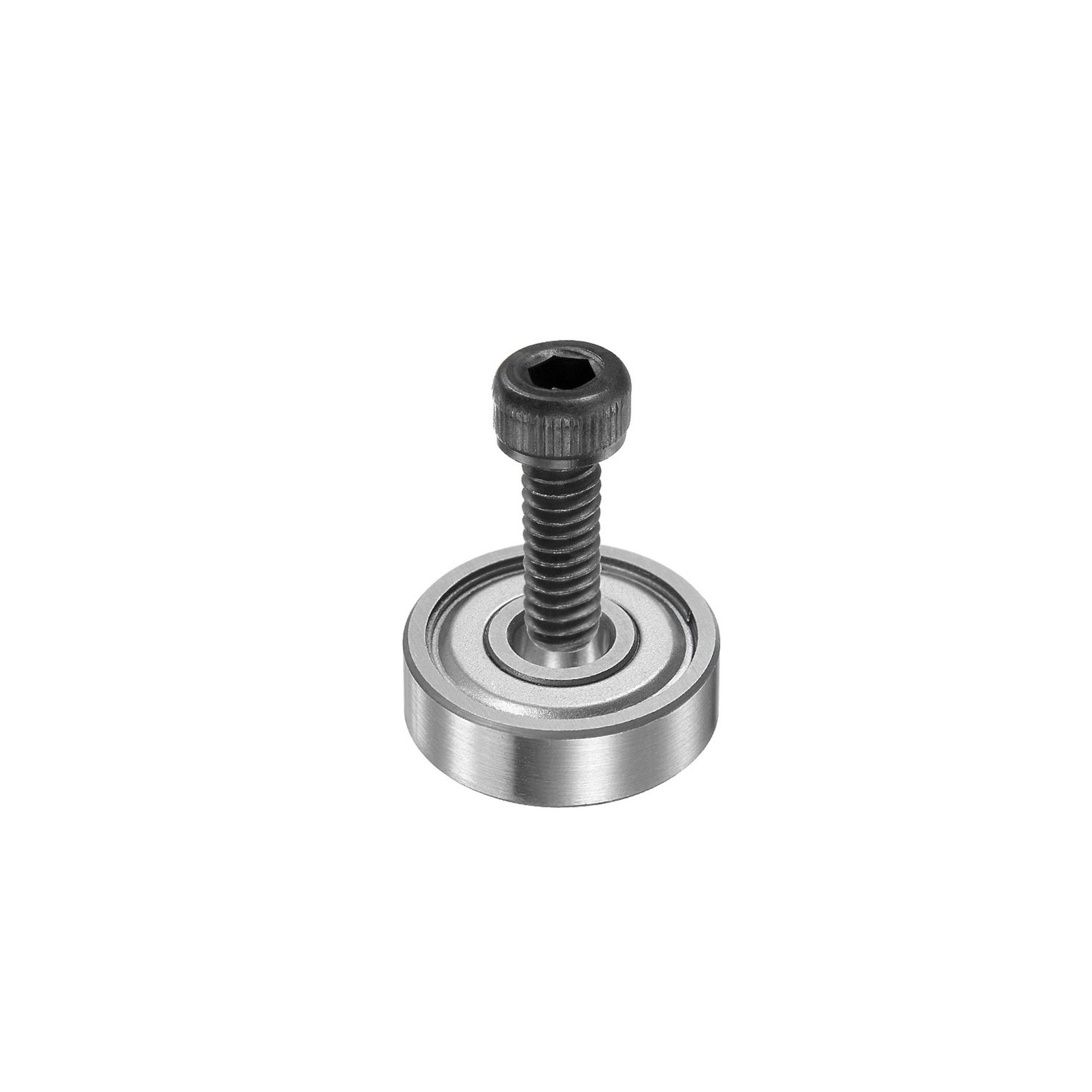 3/16″ ID Bearing Kit 5/8″ OD Top Mounted Bearing Accessory for Router Bit 6Pcs