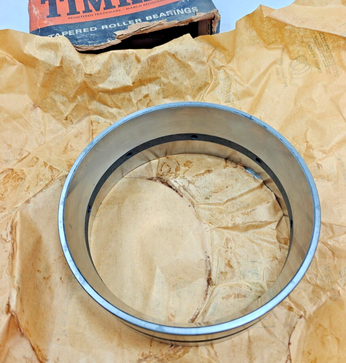48620D Timken NEW Tapered Roller Bearing Double Row Cup Only 48620 D Timken USA