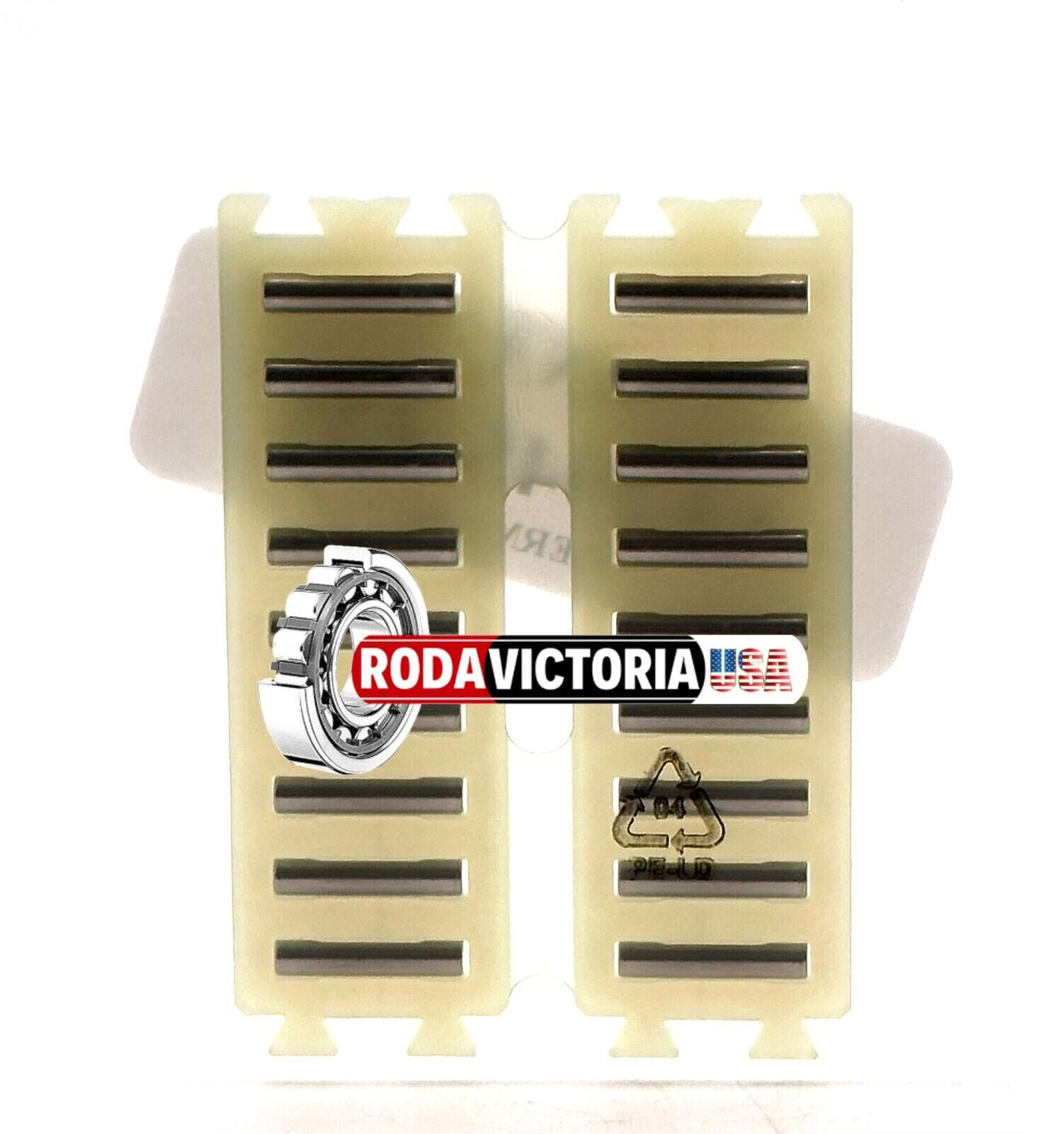 INA FF3045ZW Linear Flat Cage BEARING 45mm wide