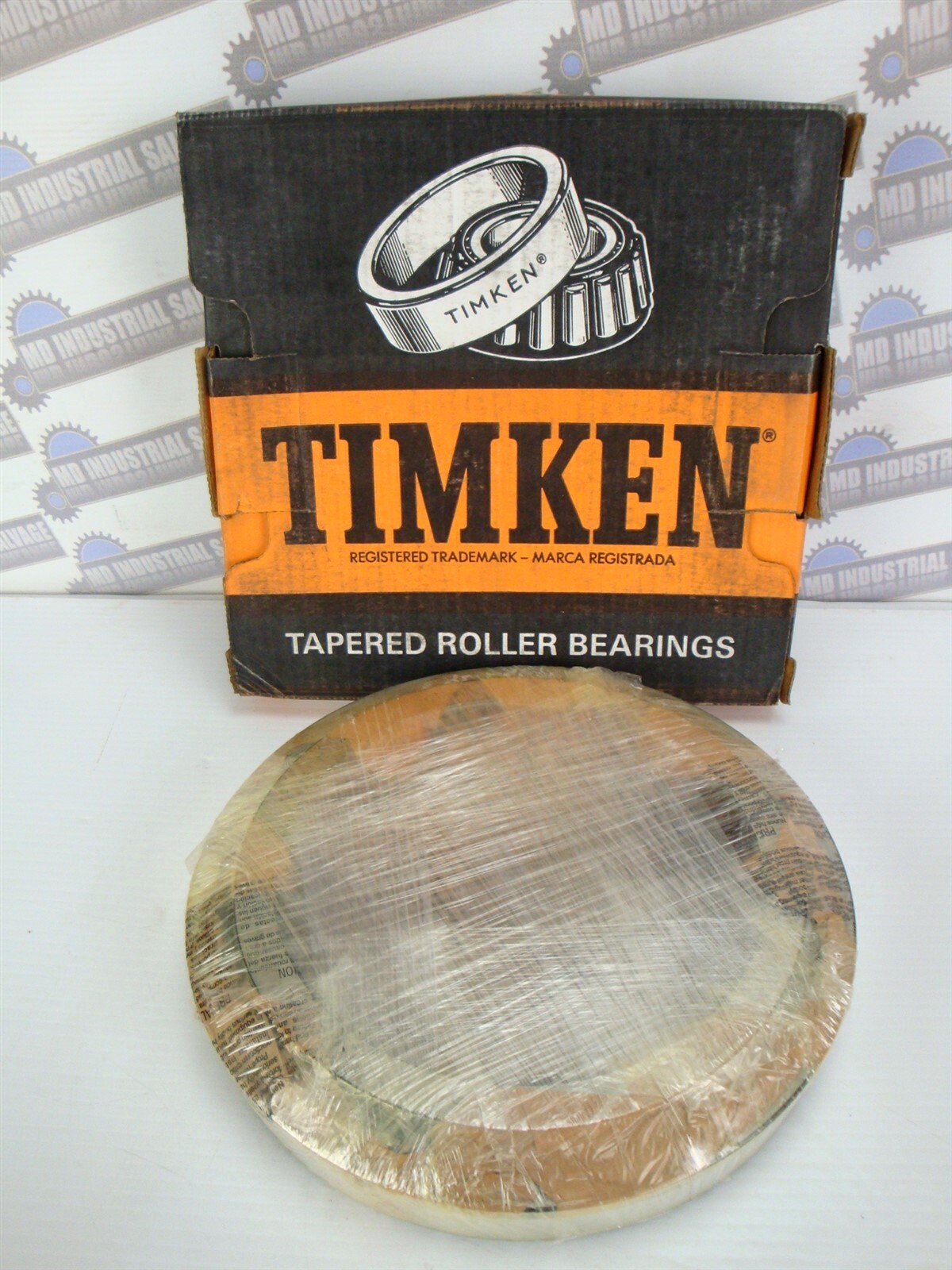 TIMKEN – 67885-90026 Tapered Roller Bearing ASSY 7.5 x 10.5 x 1.875 (NEW in BOX)