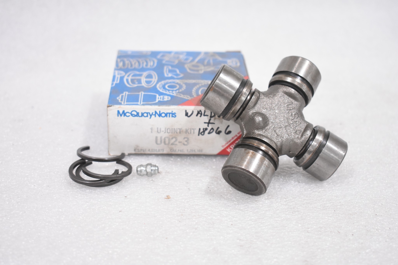 MCQUAY-NORRIS U02-3 UNIVERSAL JOINT, U-JOINT KIT