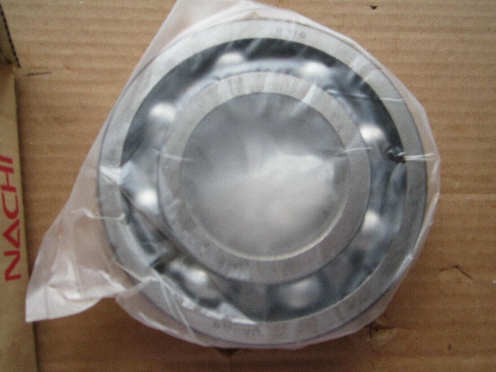 NACHI 6316 C3 120518 BALL BEARING