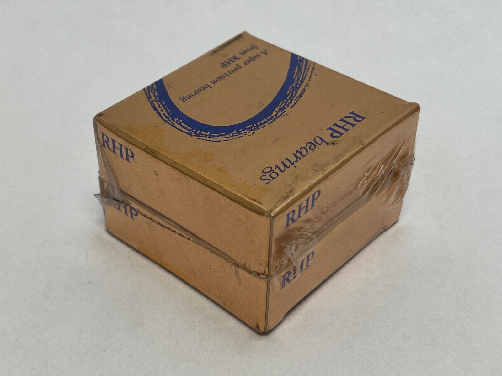 RHP 7202CTDULP4V Angular Bearing 15x35x11 mm 7202-C-T-DUL-P4V England 2 Pcs