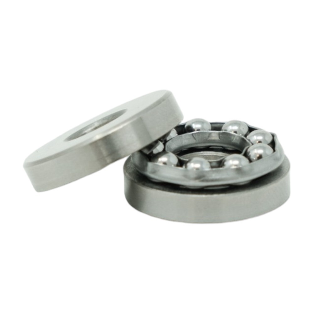 W3/8 Thrust Ball Bearing 3/8″x1″x17/32″