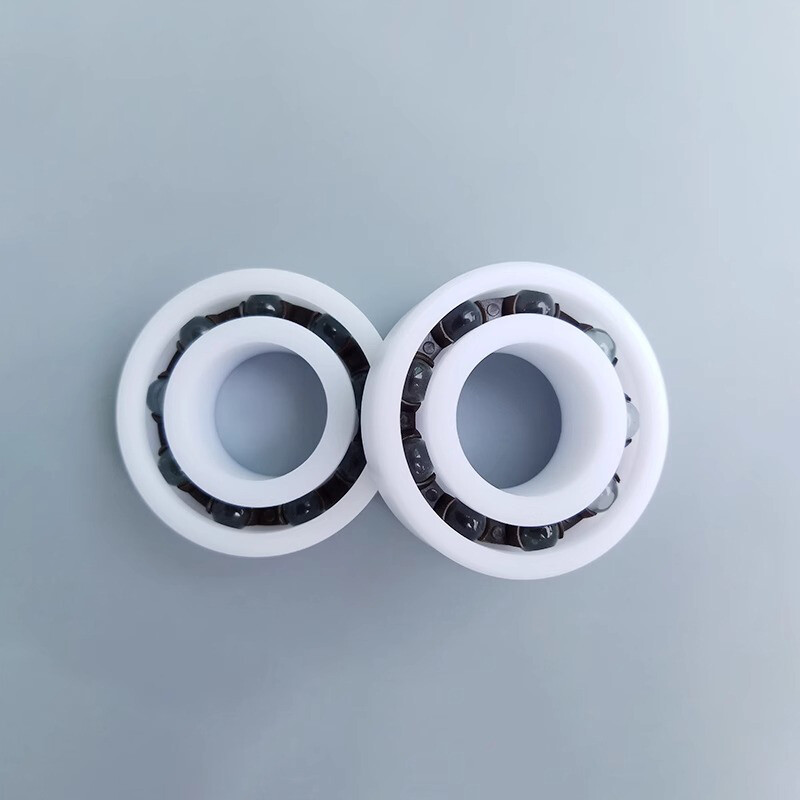 POM Plastic Bearing 603 – 6812 Glass Balls /Deep Groove Ball Bearings Waterproof