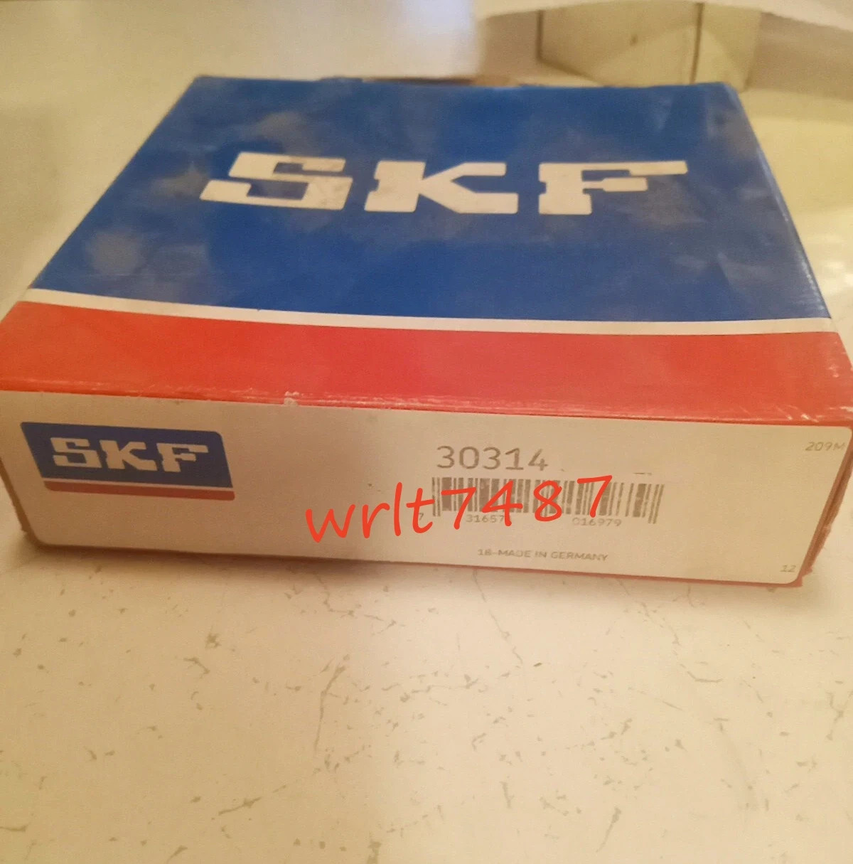 1PC SKF 30314 tapered roller bearing #