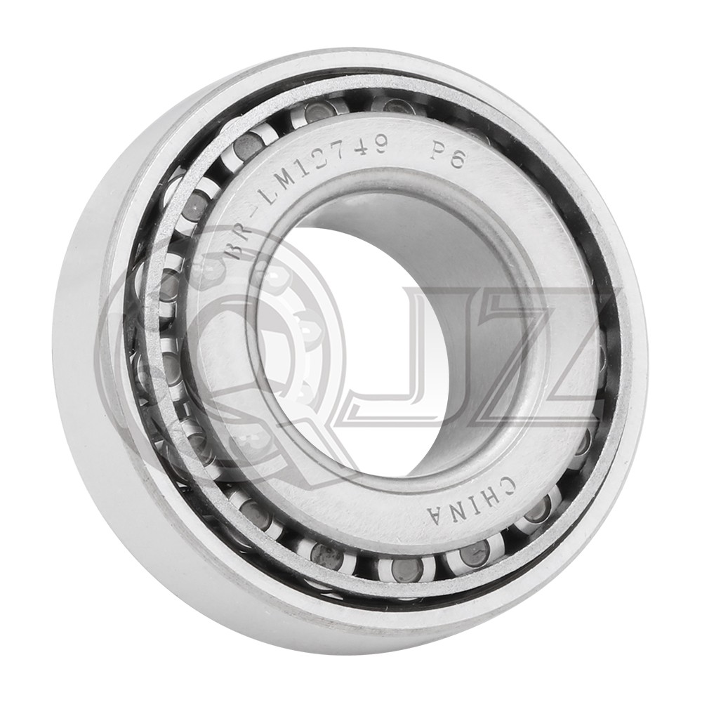 [2-Pack] LM12749-LM12711 Tapered Roller Bearing Cup & Cone (0.87 x 1.81 x 0.66″)
