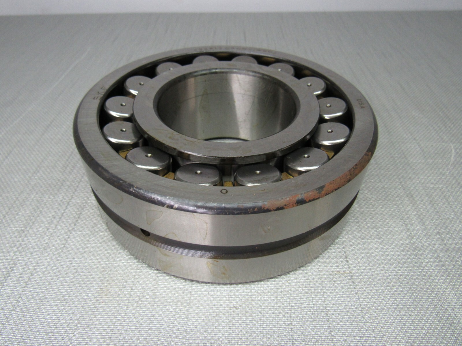 SKF 452313 M2/W502 Spherical Roller Bearing Machined Brass Cage
