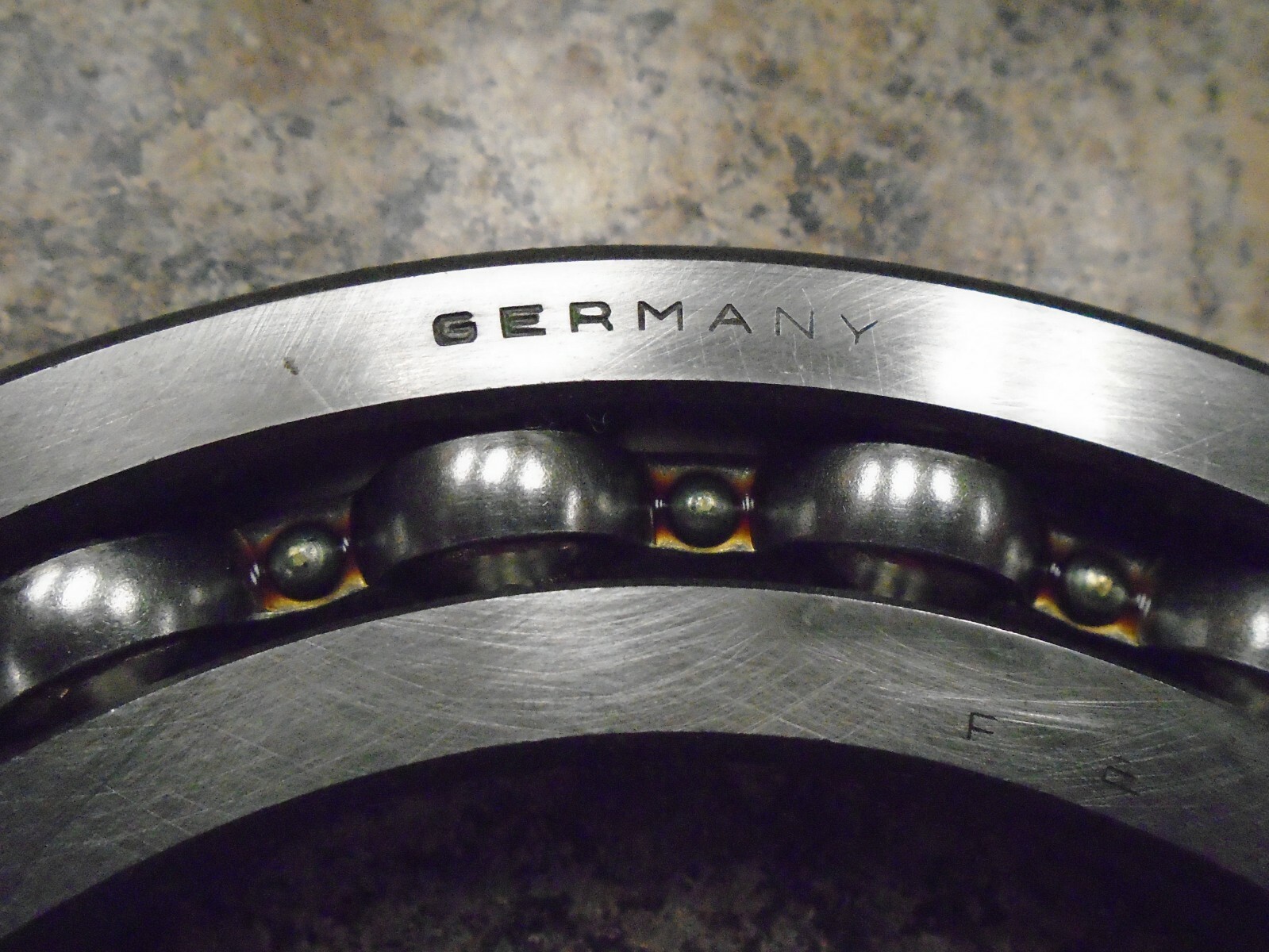 NOS SKF 16024 OPEN BEARING 120X180X19 mm MADE IN GERMANY A120