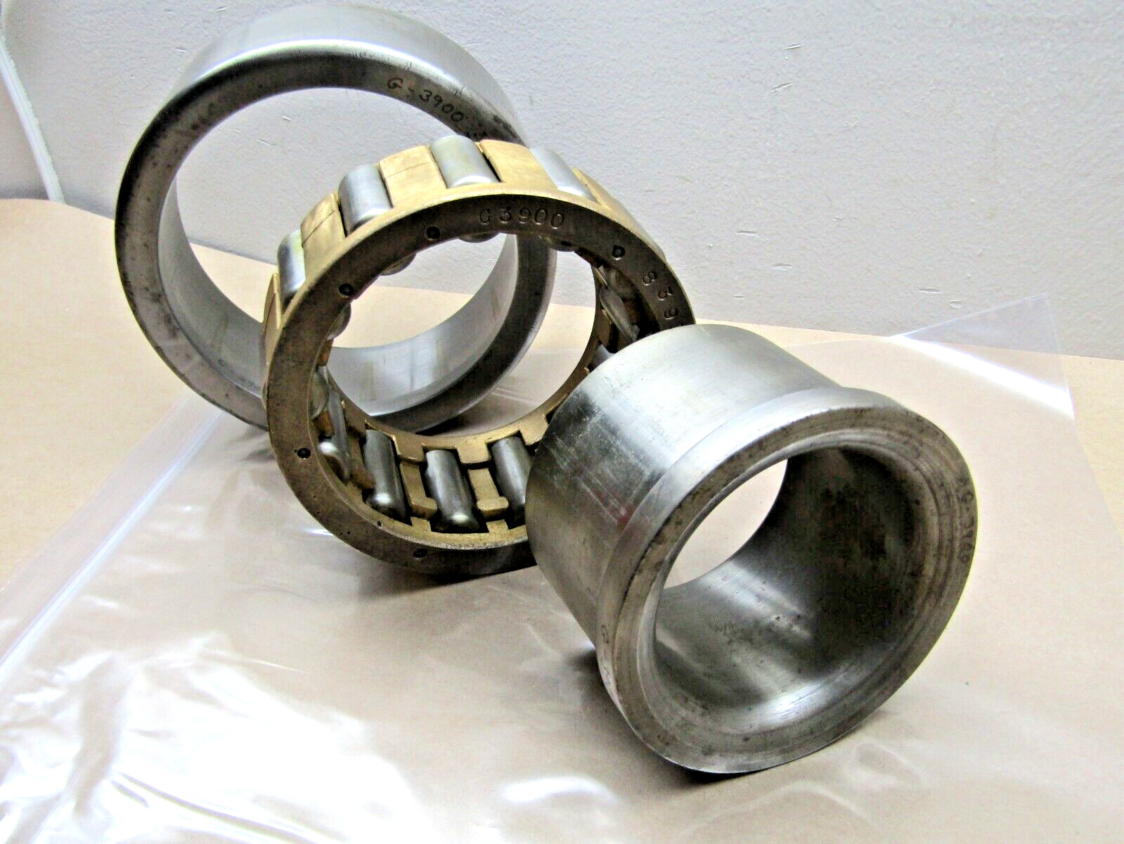 Cylindrical Roller Bearing E-5313-BM G3900 8391 65mm X 140mm X 2-5/16″