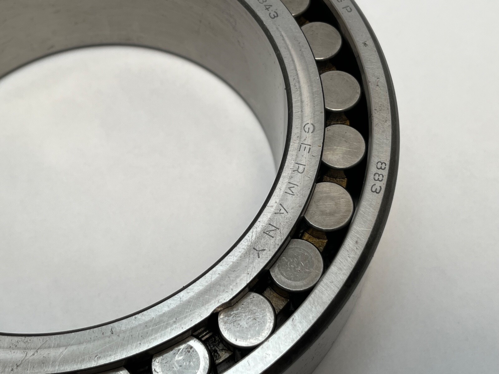 SKF NN-3026-KM/SP Cylindrical Bearing 130x200x52 mm NN3026 NN-3026-K-M-SP