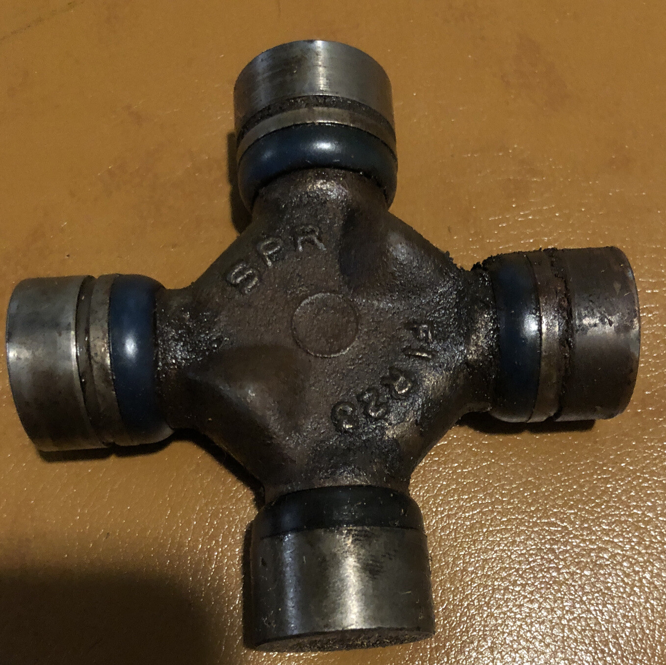 Vtg Wesco Universal Joint N1554 Quality Engineered Products New Old Stuck