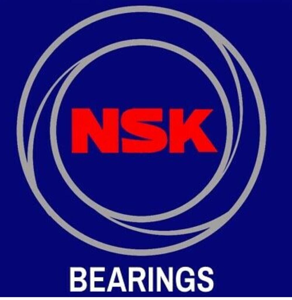 NSK 6206 VV C3 BEARING RUBBER SEALS 30x62x16 mm 6206 VV C3 6206 2RS RS=SKF