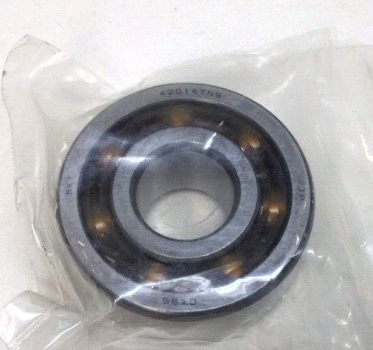 SKF 2201 E-2RS1TN9 Ball Bearing Self Aligning 12mm ID X 32mm OD X 14mm W
