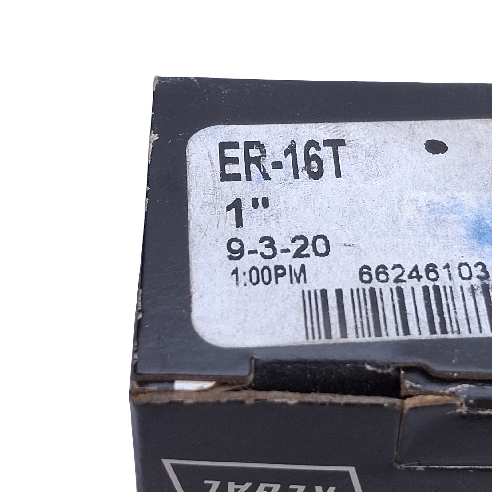 SealMaster ER-16T Cylindrical Bearing w/Locking Collar 1in Bore, 2.04in OD