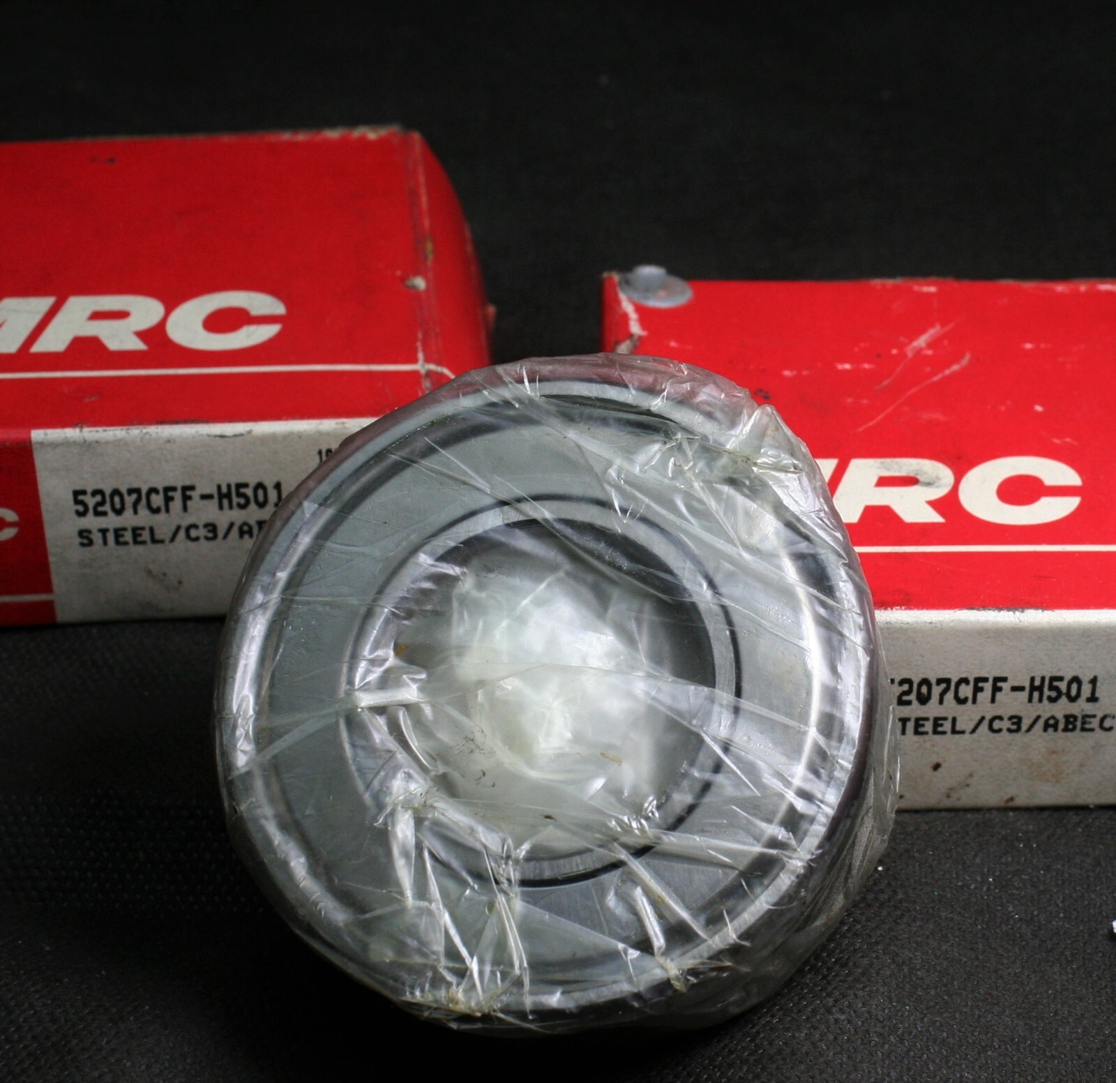 One (1) MRC 5207 CFF H501 Angular Contact Bearing 35 MM ID USA NEW