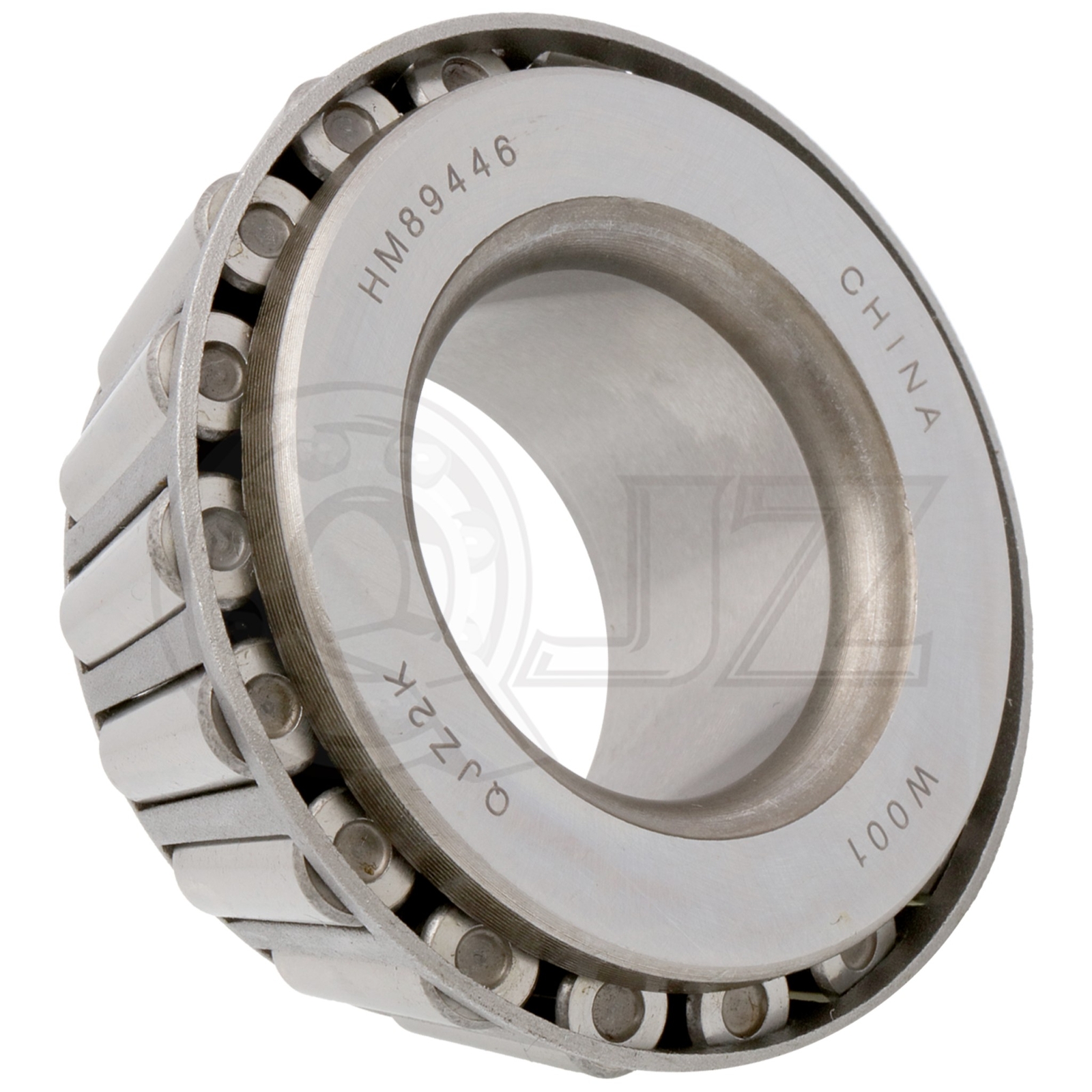 {Qty.2] New HM89446-HM89410 Tapered Roller Bearing Set [1-3/8″ Bore X 1.1563″ W]