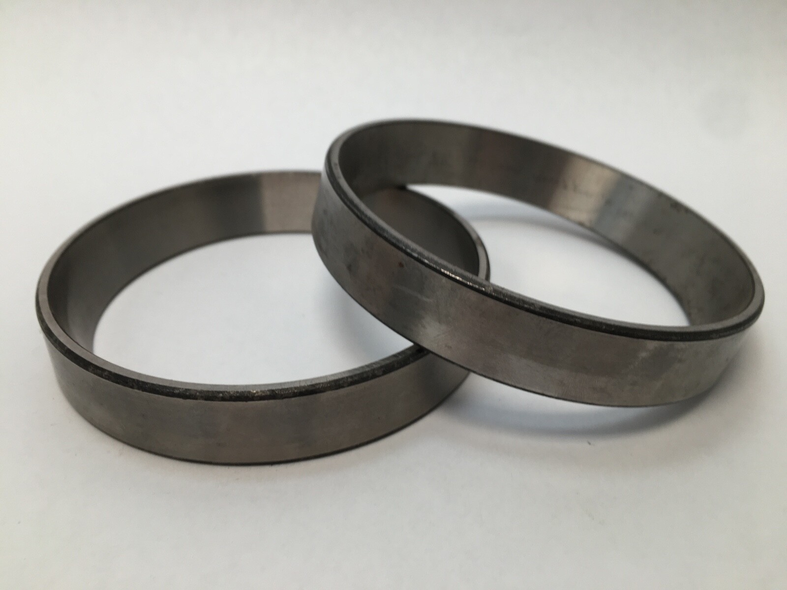 Timken 29522-3 Taper Roller Bearing Cup/Race 4-1/4″ OD 3/4″ W 29522-3 USA 2 pcs