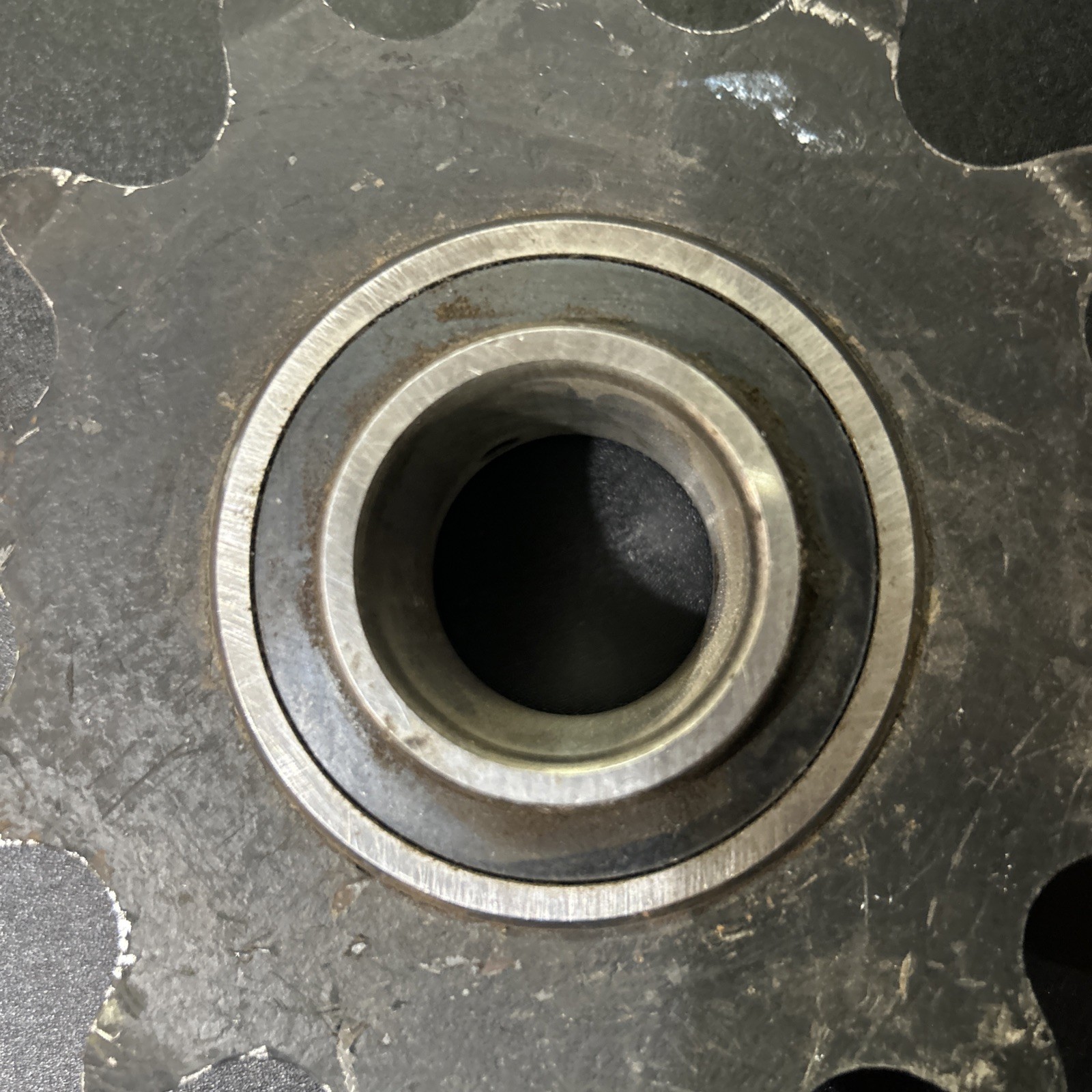 Shuster,ER207-23,Precision Bearings