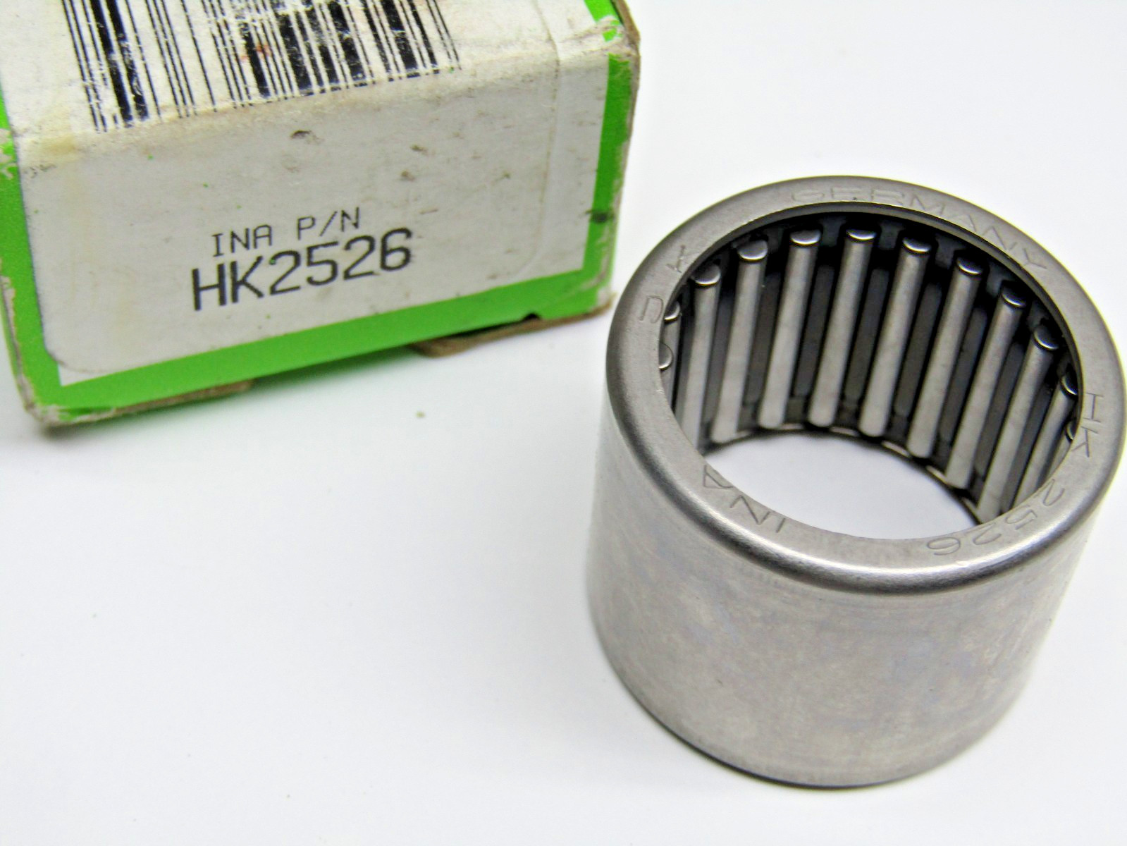 INA HK2526 25mm X 32mm X 26mm Needle Roller Bearing