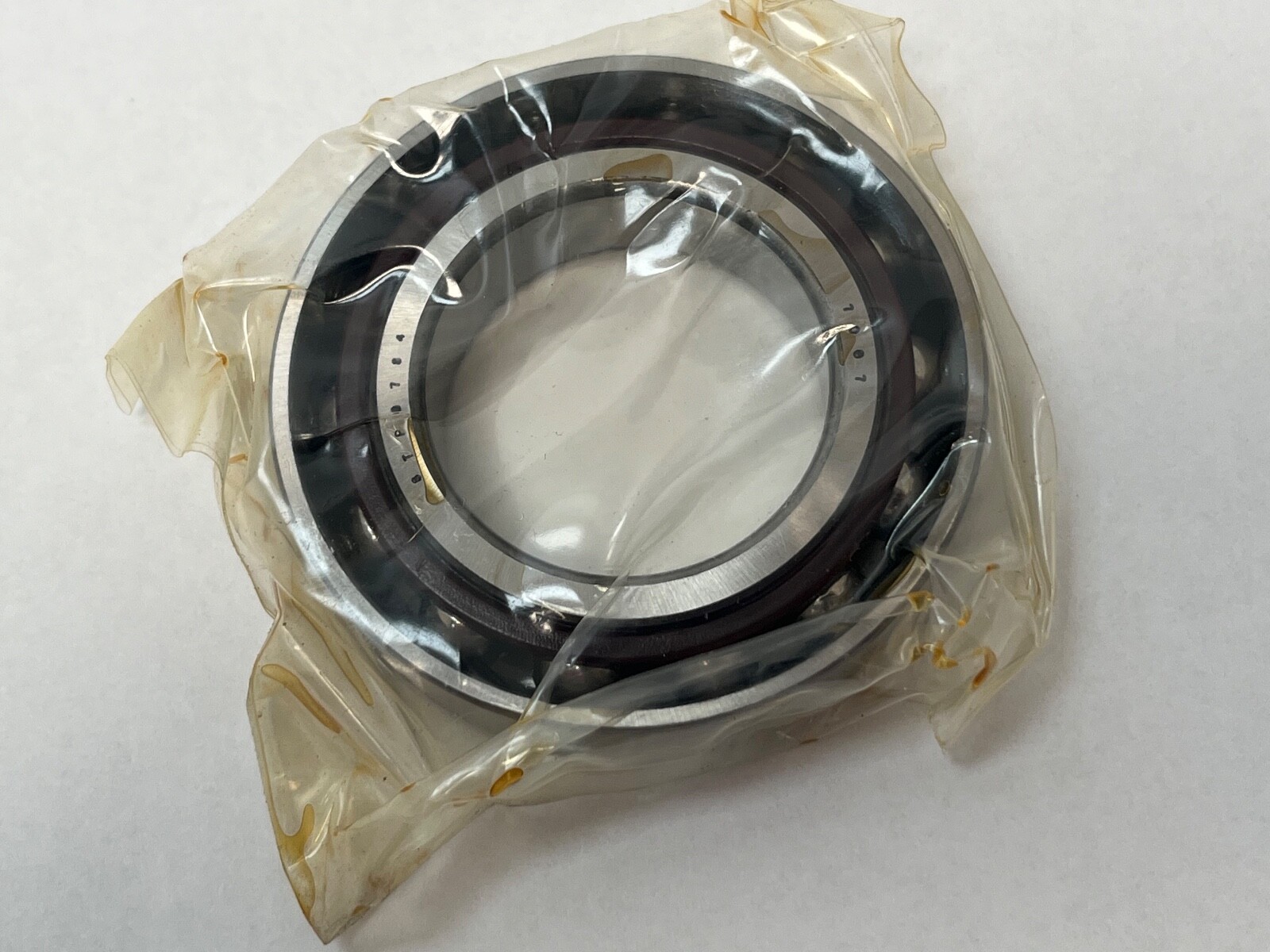 SNR 7007CUJ74 Bearing 35x62x14 mm 7007-C-T-SUL-P4 7007-C-U-J74 France