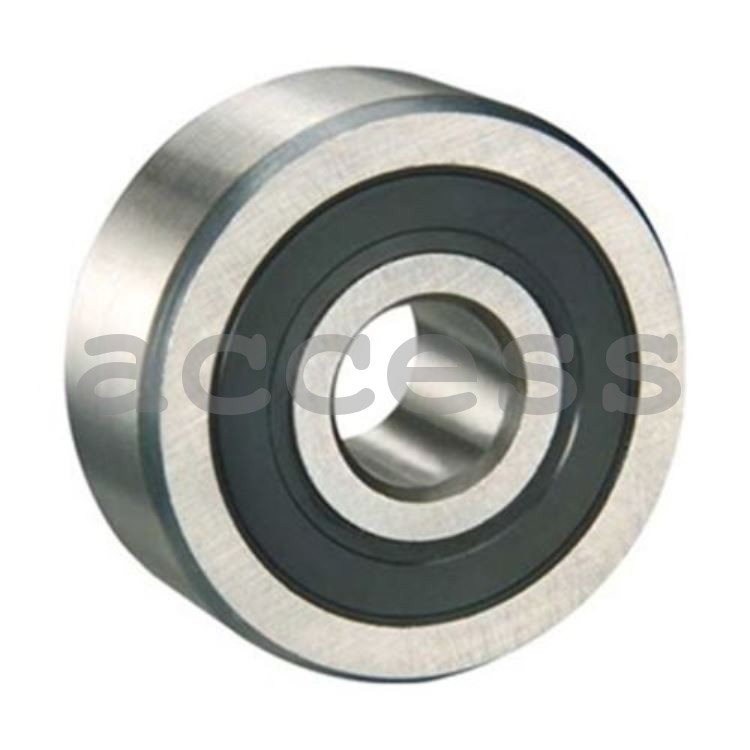 5201-2RS C3 10 PCS FACTORY NEW DOUBLE ROW SEALED BEARINGS SHIPS FROM THE U.S.A.