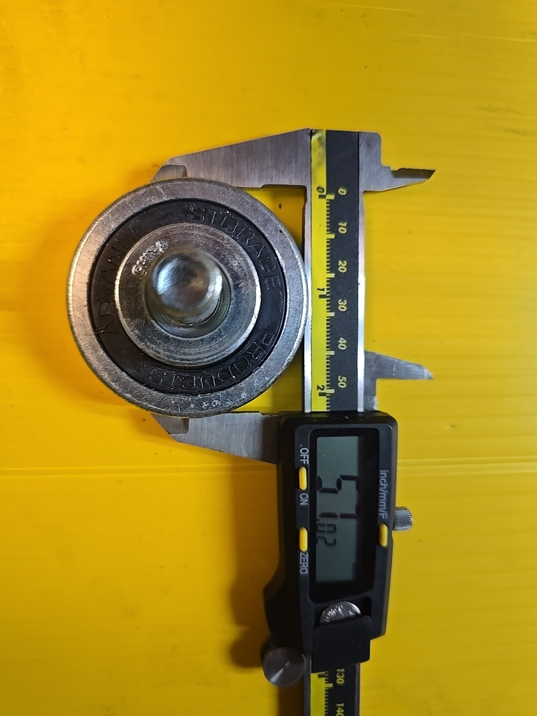 57mm Roller Bearing 6 Pack
