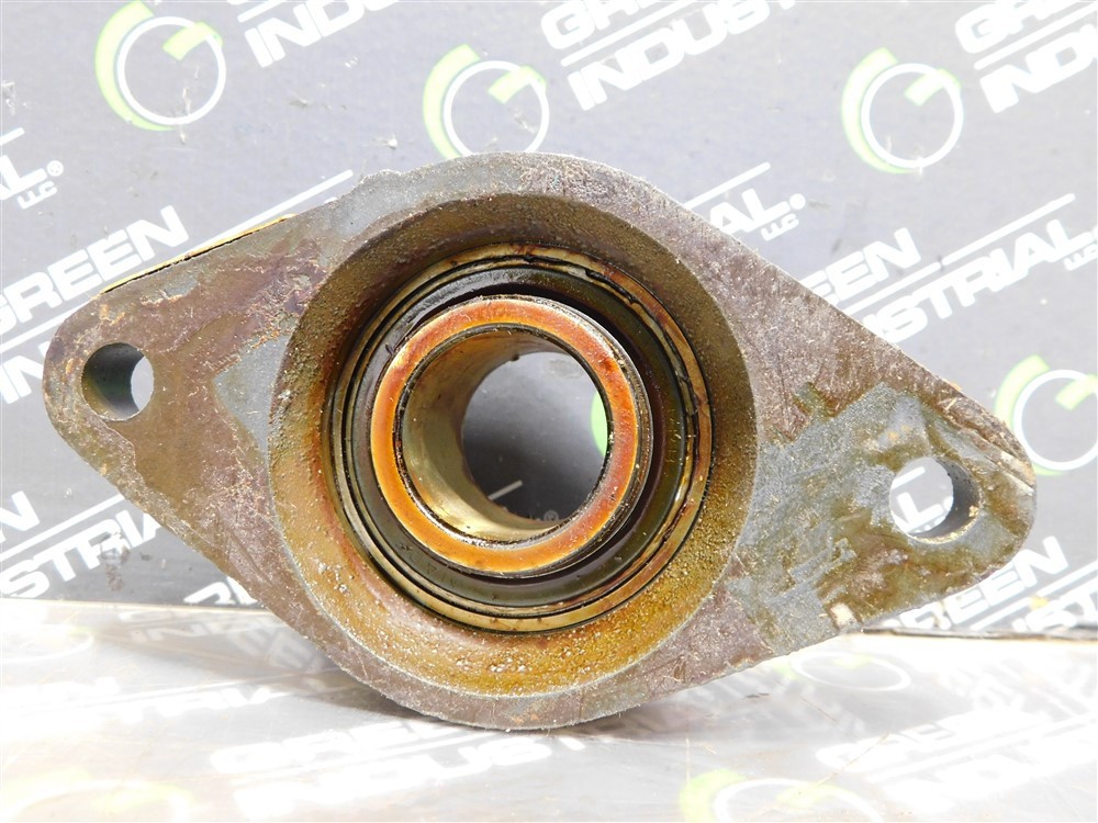 NEW Lot of 5 Fafnir RCJT 1 3/16″ Flange Mounted Ball Bearings