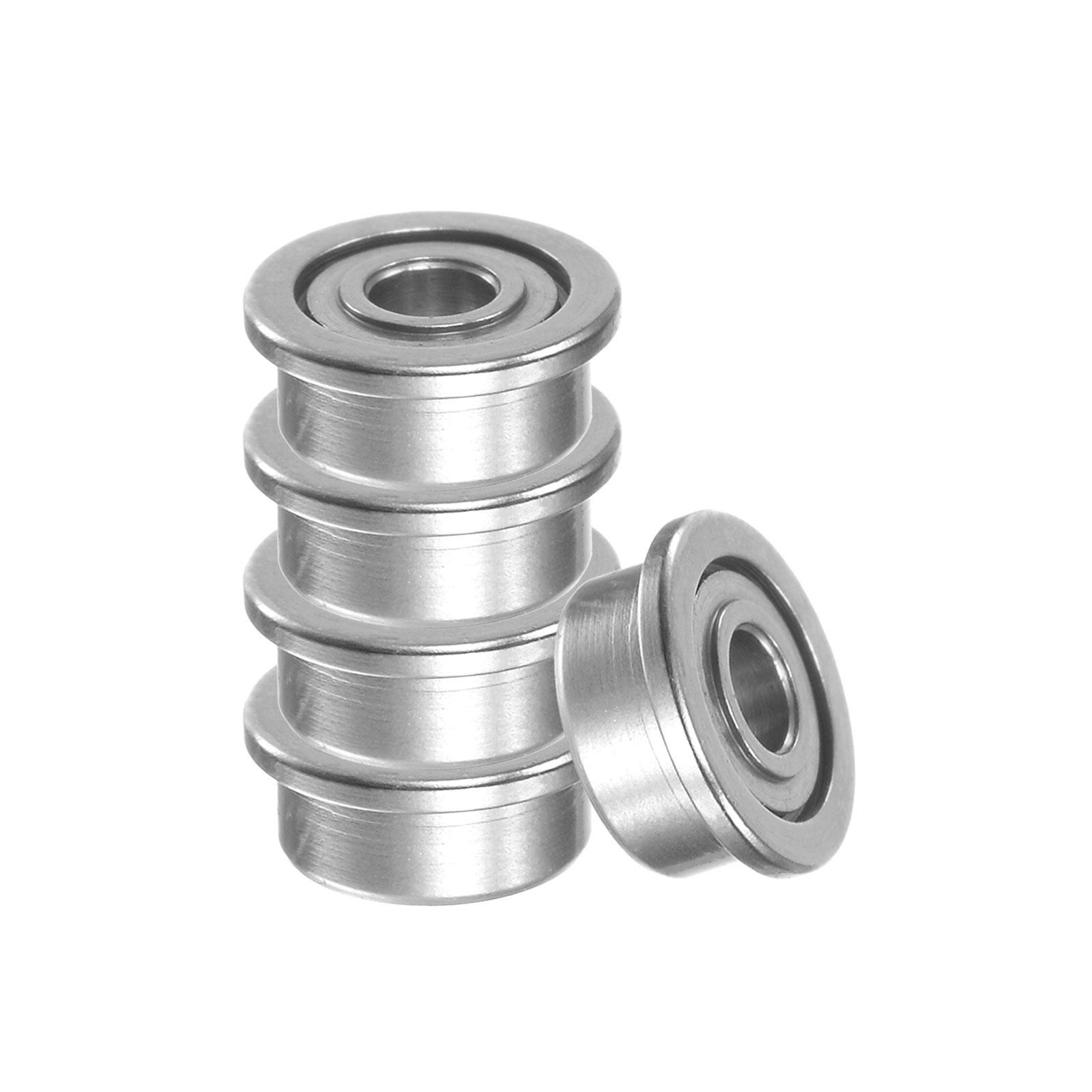 5pcs Ball Bearings 2mm x 5mm x 2.5mm Double Shield