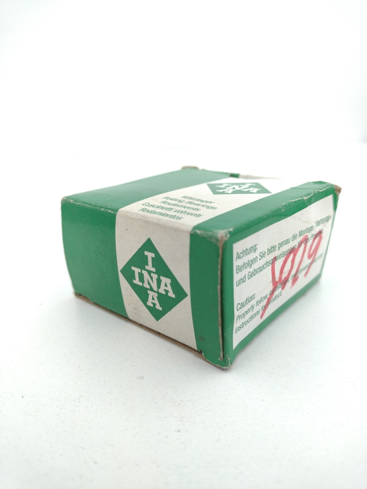 INA 6205 DD C3 KBC Deep Groove Radial Ball Bearing