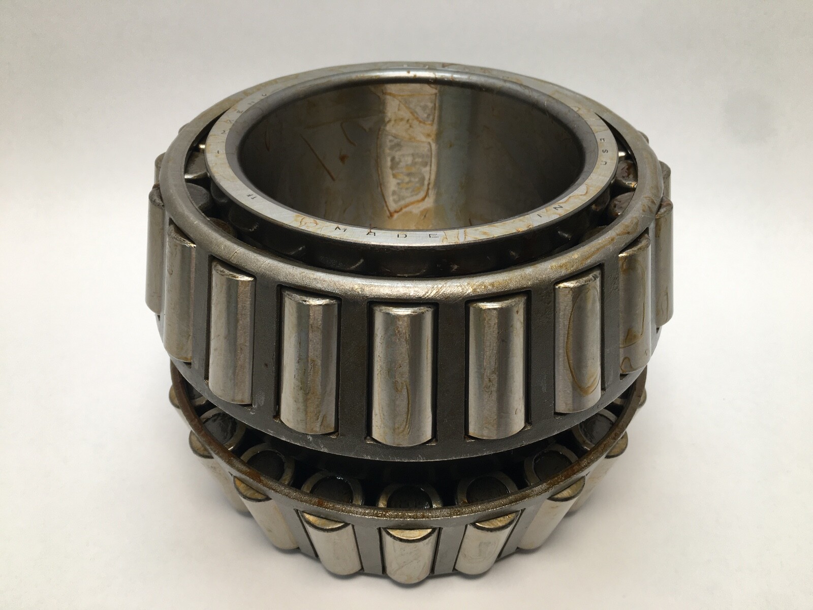 TIMKEN 95499D Double Row Taper Roller Bearing Cone 5″ ID 95499 D USA