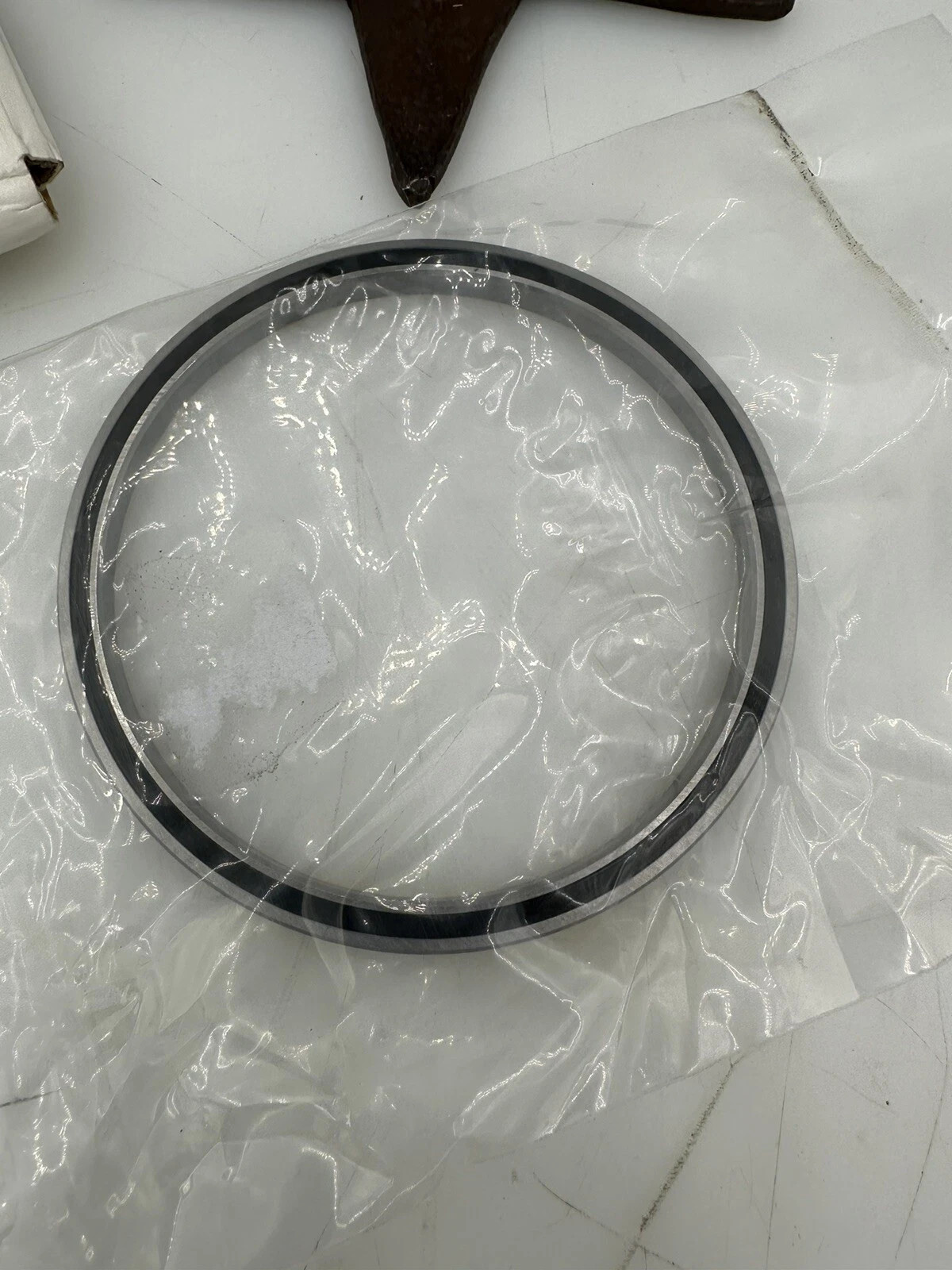 Kaydon JA035XP0 Thin Section 4-Point Contact Bearing 3.50 x 4.0 x 0.25″ New OEM