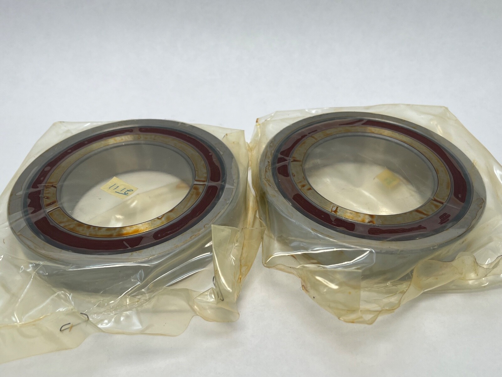 NDH Q20216DTT7038A Angular Bearing 80x140x26 mm 7216 Q-20216-DTT-7038A USA