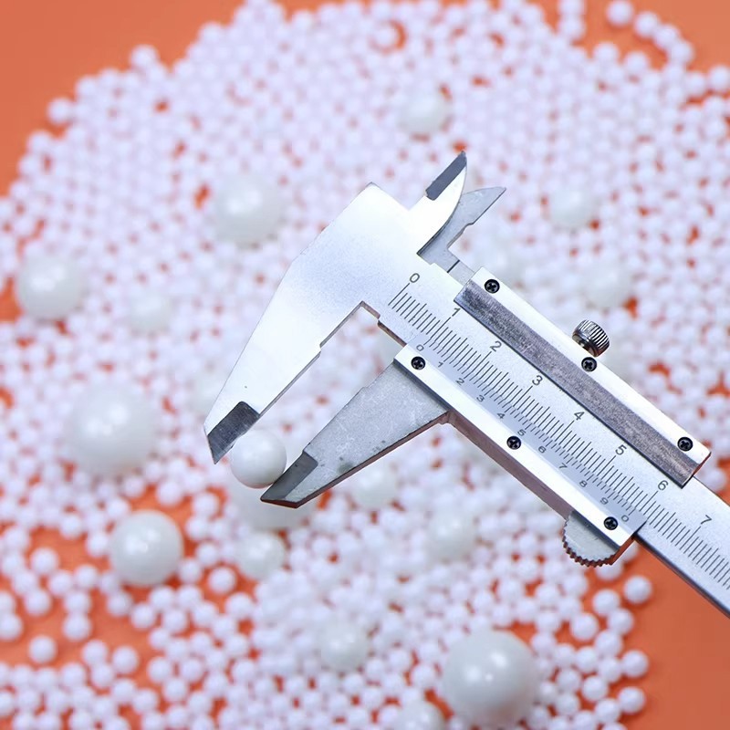 ZRO2 Zirconia Oxide Ball G10 Precision Ceramic Bearing Balls 0.8mm – 25.4mm