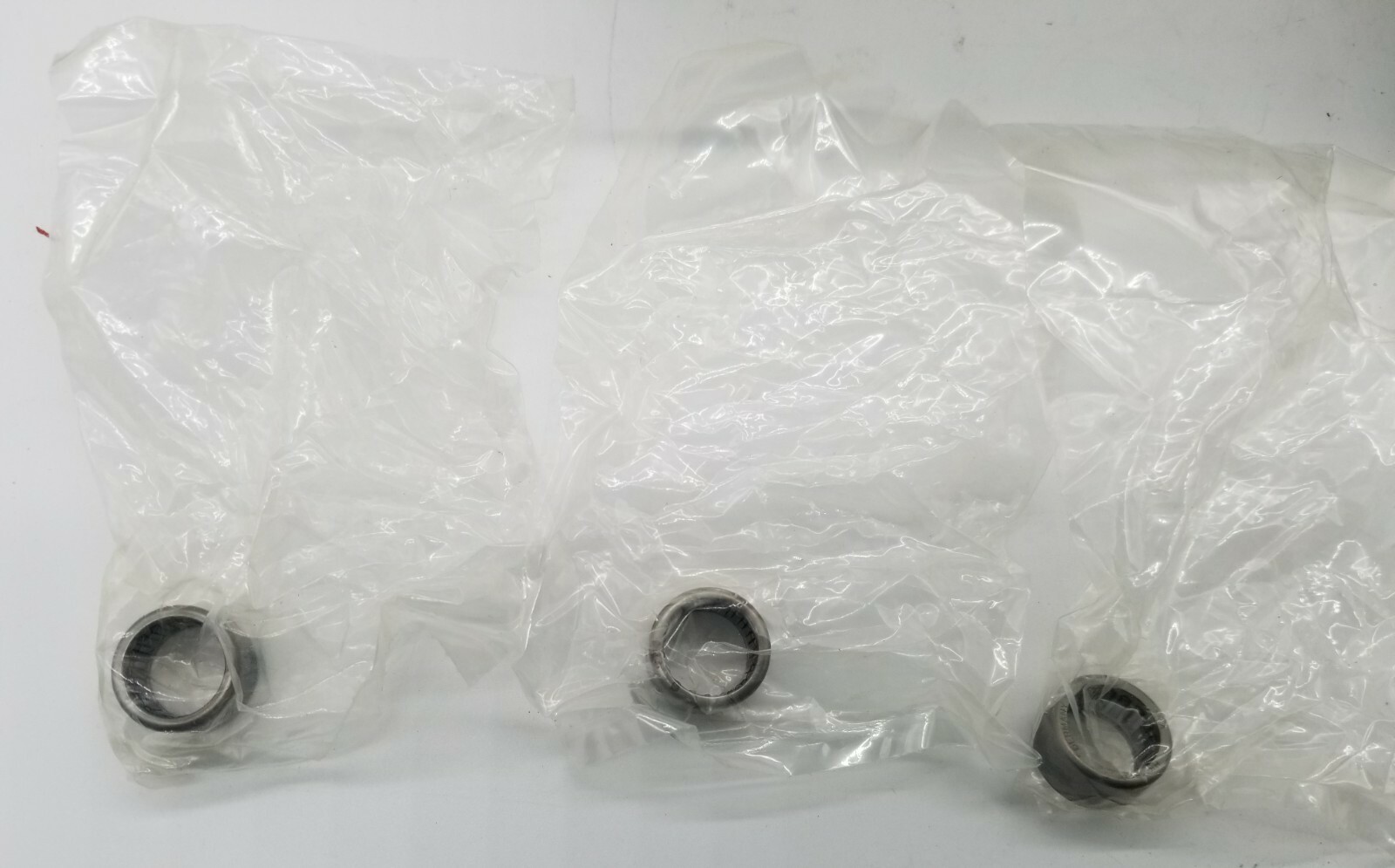 One(1) INA HK1612B Drawn Cup Needle Roller Bearing