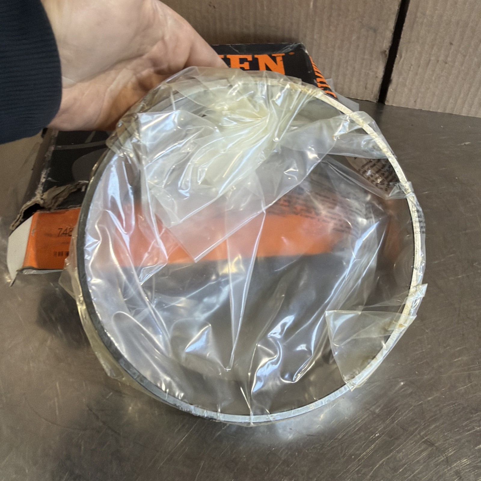74850 Timken Taper