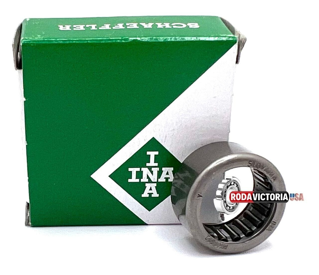 INA HK1612 NEEDLE ROLLER BEARING 16x22x12mm